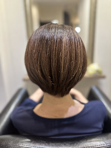 ショート - hair Dr.VEGA掲載