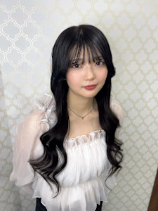 ショートからロングのお客様 - Bulansis Hair掲載