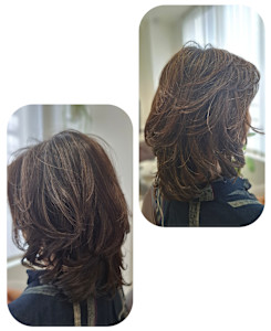 パーマエステ♪デジタルパーマふんわり編 - Hair & Spa y‐Forme Ginza掲載