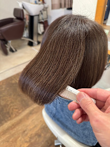 水素カラー - Hair Salon Leaf掲載