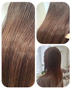 髪質改善ストレート♪ - Hair & Spa y‐Forme Ginza掲載
