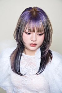 オーダーメイド　デザインカラー　ハイトーン　原宿/表参道 - Null 表参道本店 デザインカラー/ダブルカラー掲載