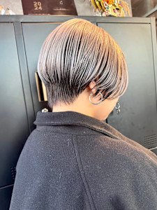 アンブレラカラー　デザインカラー　ハイトーン　表参道/原宿 - Null 表参道本店 デザインカラー/ダブルカラー掲載