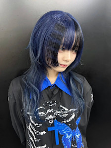 オーダーメイド　デザインカラー　ハイトーン　原宿/表参道 - Null 原宿店 デザインカラー/ダブルカラー掲載