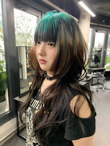 オーダーメイド　デザインカラー　ハイトーン　原宿/表参道 - Null 原宿店 デザインカラー/ダブルカラー掲載