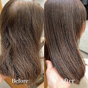 髪質改善縮毛矯正 - ECLART Reala 藤沢店掲載