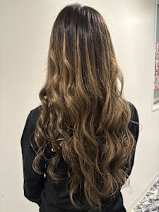 2色混ぜて可愛くスタイルチェンジ！！！ - Rosa..5Hair掲載