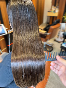 縮毛矯正＆髪質改善サロン MAIL HAIR(シュクモウキョウセイ カミシツカイゼンサロン メイル ヘア)