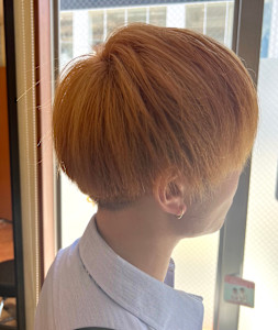 黒染めもブリーチOK - ブルーモスクTOKYO掲載