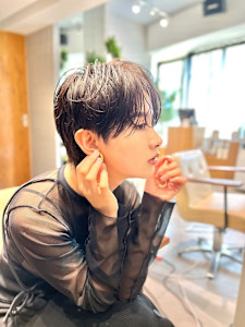 新丸子　武蔵小杉　ショート　