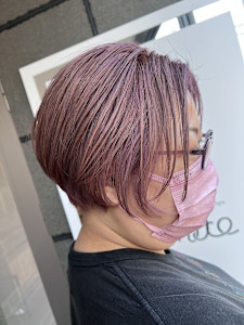 新丸子　武蔵小杉　ショート - Kimito Hair design&spa掲載