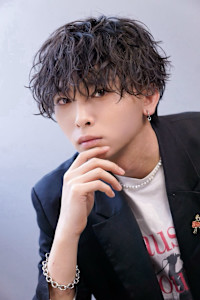 シャドウマッシュ - メンズヘア整形サロン GOALD 京都掲載