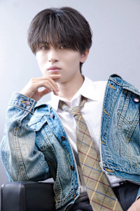 シースルーマッシュ - メンズヘア整形サロン GOALD 渋谷本店掲載