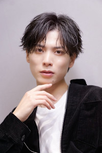 コンパクトセンターパート - メンズヘア整形サロン GOALD 渋谷店掲載