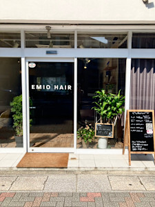 EMIO HAIR(エミオヘアー)