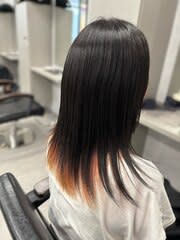 ブリーチでもOK☆酸性ストレート - newi 所沢掲載