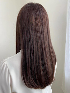 髪質改善ストレート/ロングヘア/大人ロング/酸性ストレート - Atria 横浜【アトリア】掲載