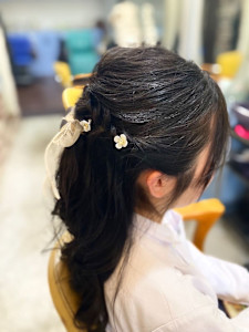  Petit Repos ヘアセット　結婚式 - Petit Repos美容室掲載