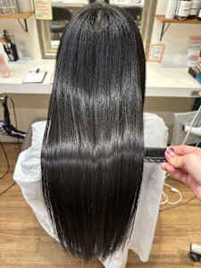 湿気対策に！縮毛矯正！ - ＣＲＥＡ能見台掲載