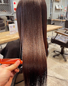 アディクシーカラー+髪質改善トリートメント - hair Luk 拝島店掲載