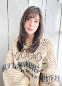 ロング - Resortsalon M 新宿東口掲載