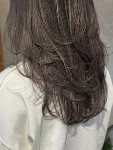 ○ワンカールで可愛い後ろ姿になれるレイヤーカット - en.掲載