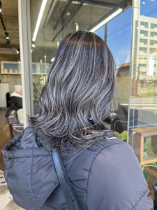 コントラストハイライト - DISCO HAIR bello掲載