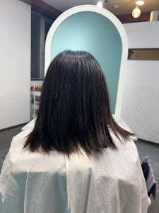 インナーも入れてイメチェン - Bulansis Hair掲載