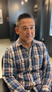 海外イケオジショート