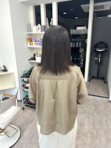 Louer hairmake×ミディアム - Louer hairmake掲載