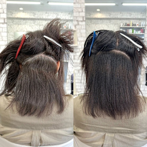 Louer hairmake×ミディアム - Louer hairmake掲載