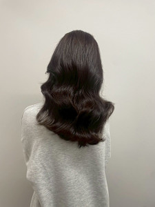  『ROW町田』美髪艶ブラウンカラー - ROW町田掲載