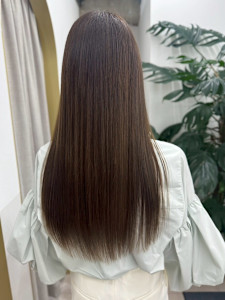  『ROW町田』ニュアンスカラー×艶髪 - ROW町田掲載