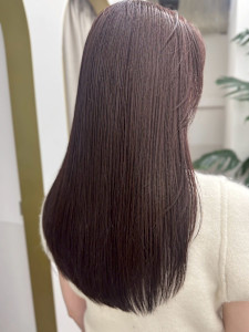  『ROW町田』ダークトーン×艶髪 - ROW町田掲載