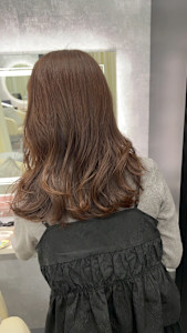  『ROW町田』美髪艶ブラウンカラー - ROW町田掲載