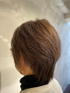 Axe-lショート - hairmake＆design Axe-l掲載