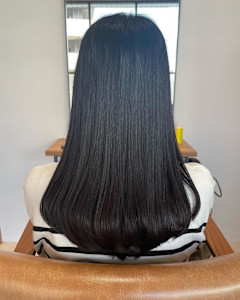 インカラミ縮毛矯正 - 半個室型美容室 Sourire 箱崎店掲載
