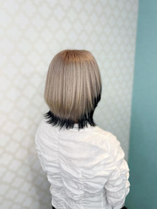 ハイトーンエンドカラー - Bulansis Hair掲載