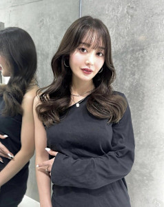 髪質改善＊巻き髪レイヤーカット美髪＊【Zina 渋谷神南】 - Zina 渋谷神南 髪質改善/前髪カット/韓国レイヤーカット【ジーナ】掲載