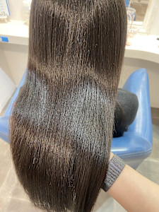 ツヤサラ◎縮毛矯正 - L'oeuf 【ルフ】掲載