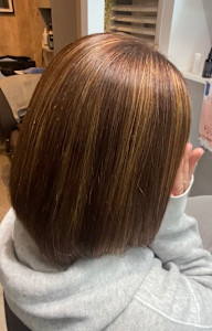 縮毛矯正で艶艶〜 - hair salon Kiranah掲載