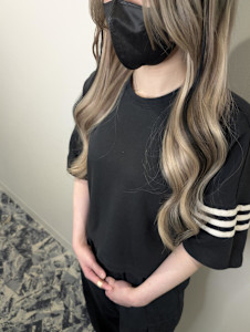 ハイトーンスタイル - Bulansis Hair掲載