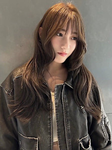 髪質改善＊美髪アッシュブラウン＊美髪【Zina渋谷】 - 全席個室美容室 IA by Zina 渋谷 髪質改善&トリートメント掲載