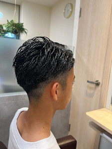 刈り上げベリーショート - Claude MONET 川越店掲載