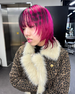 オーダーメイド　デザインカラー　ハイトーン　原宿/表参道 - Null 原宿店 デザインカラー/ダブルカラー掲載