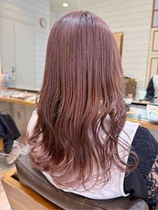 渋谷/ホワイトグレージュ/チェリーブラウン/ミニウルフ - Neolive ＆ 渋谷店掲載