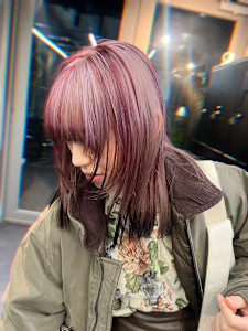 オーダーメイド　デザインカラー　ハイトーン　表参道/原宿 - Null 表参道本店 デザインカラー/ダブルカラー掲載