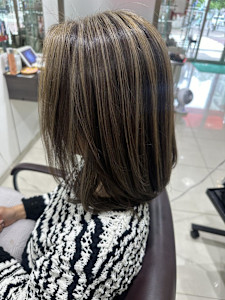 コントラストがついたハイライトカラー - crop-es茅ヶ崎掲載