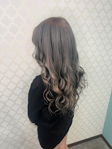 ブリーチカラーエクステ！ - Bulansis Hair掲載