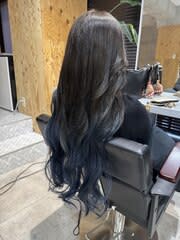 グラデーションカラー - newi 池袋掲載